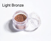 Resin Art NZ Glitter 22 Colour Fine Glitter 10g per bag 22 Colour Fine Glitter 10g per bag | NZ