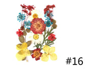 Resin Art NZ Real Dried Flower Real Dried Flower - Sealed in Pocket Pack Real Dried Flower - Sealed in Pocket Pack | NZ