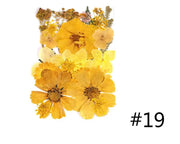 Resin Art NZ Real Dried Flower Real Dried Flower - Sealed in Pocket Pack Real Dried Flower - Sealed in Pocket Pack | NZ