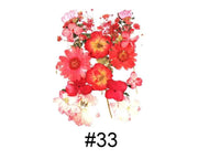 Resin Art NZ Real Dried Flower Real Dried Flower - Sealed in Pocket Pack Real Dried Flower - Sealed in Pocket Pack | NZ