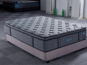 sue-e furniture Mattresses 'Comfortably' 7 zones pocket spring mattress with memory foam Double Size 'Comfortably' 7 zones pocket spring mattress with memory foam Double Size