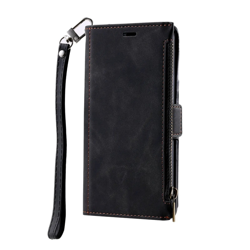 iPhone 13 Pro Max Case - Wallet Leather (PR6767 (1)) – view 4