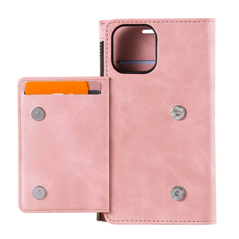 iPhone 13 Pro Max Case - Wallet Leather (PR6767) – view 6