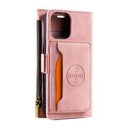 iPhone 13 Pro Max Case - Wallet Leather (PR6767) – view 4