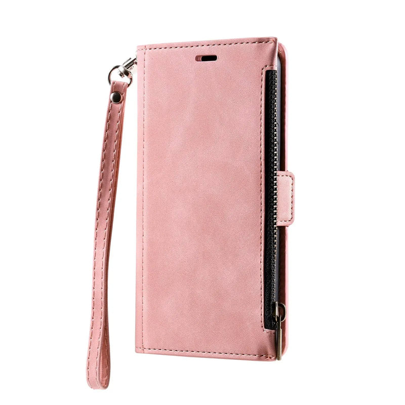 iPhone 13 Pro Max Case - Wallet Leather (PR6767) – view 3