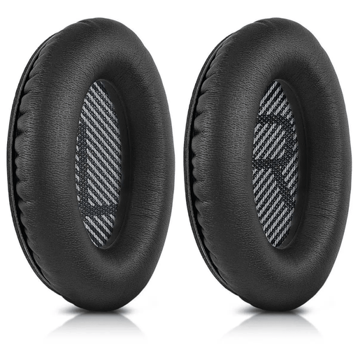 Replacement Ear Pads Cushions for Bose QuietComfort 35 QC35 II QC25 QC15 AE2 – view 1