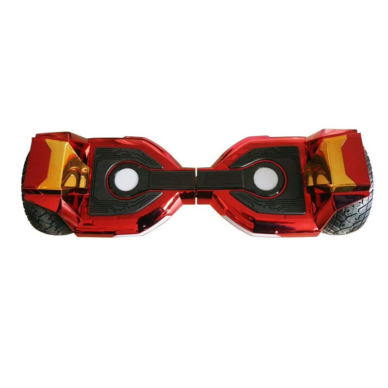 salelink.co.nz Unbranded 8.5inch Hoverboard Eight Point Five Inch Off Road Hoverboard With Speaker