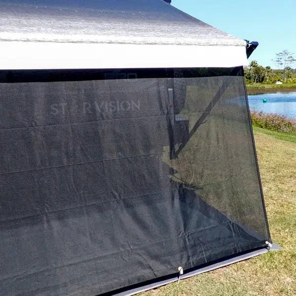 Aussie Traveller Sunblocker Privacy Screen Front - 5.18 – view 2