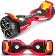 salelink.co.nz Unbranded 8.5inch Hoverboard Eight Point Five Inch Off Road Hoverboard With Speaker