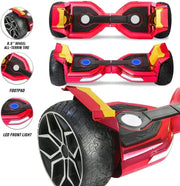 salelink.co.nz Unbranded 8.5inch Hoverboard Eight Point Five Inch Off Road Hoverboard With Speaker