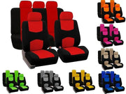 Car seat Covers Car SUV Van 5 Seater Full Set - Universal Protectors Polyester – view 1