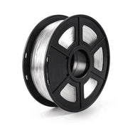 PETG 1KG 3D Printer Filament - Transparent – view 5