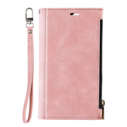 salelink.co.nz Unbranded Samsung S21 Ultra Case Pink Samsung S21 Ultra Dual Layer Wallet Case