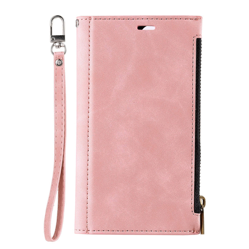 salelink.co.nz Unbranded Samsung S21 Plus Case Samsung S21 Plus Case - Wallet Leather (PR7233) | Action Outdoors NZ
