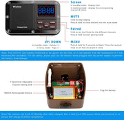 salelink.co.nz Unbranded Solar Driveway Alarm System Solar Driveway Alarm System | Action Outdoors NZ