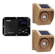 salelink.co.nz Unbranded Solar Driveway Alarm System Solar Driveway Alarm System | Action Outdoors NZ