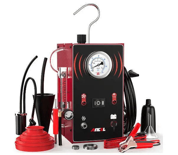 ANCEL S300 Automotive Smoke Machine Leak Detection Tester – view 1