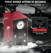 ANCEL S300 Automotive Smoke Machine Leak Detection Tester – view 2