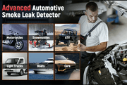 ANCEL S300 Automotive Smoke Machine Leak Detection Tester – view 7