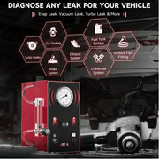 ANCEL S300 Automotive Smoke Machine Leak Detection Tester – view 5