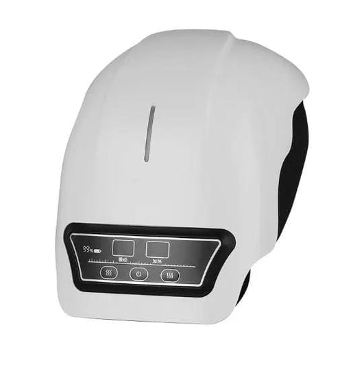 Knee Massager Heating Pad Infrared Heat Vibration Knee Pain Relief – view 2