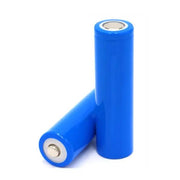 18650 2000mAh 3.7V Rechargeable 18650 Li-ion Battery – view 1