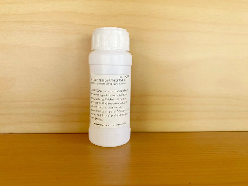 SR THIXO - Thickening agent for silicone rubbers – view 3