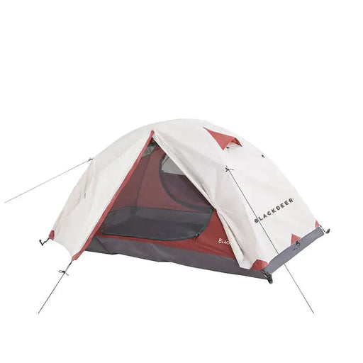 BlackDeer Double Layer Camping Tent - 2-3 Person Waterproof 3/4 Season Shelter with Aluminum Poles – view 1