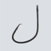 Action Outdoors Circle Hooks 100 pcs Mutsu Black Light hooks #28 100 pcs Mutsu Black Light hooks #28 | Action Outdoors NZ