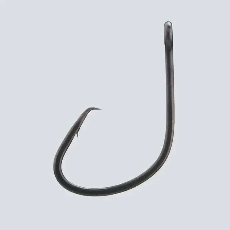 Action Outdoors Circle Hooks 100 pcs Mutsu black light hook #32 100 pcs Mutsu black light hook #32 | Action Outdoors NZ