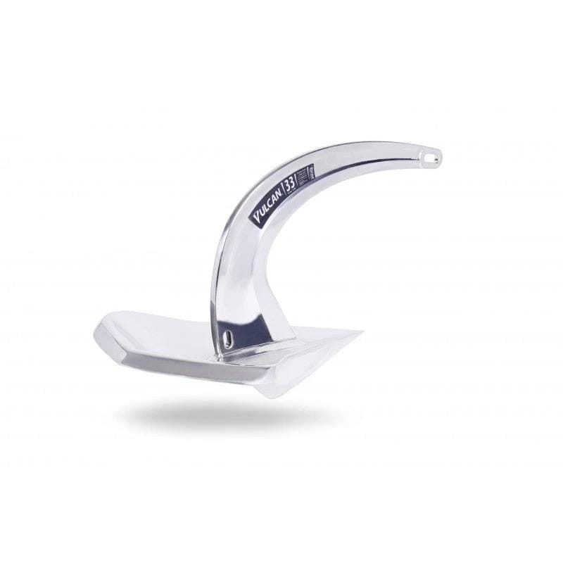 Vulcan 25 Kg Hand Polished Stainless Steel Boat Anchor for Docking – view 2