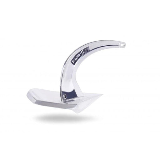 Vulcan 25 Kg Hand Polished Stainless Steel Boat Anchor for Docking – view 2