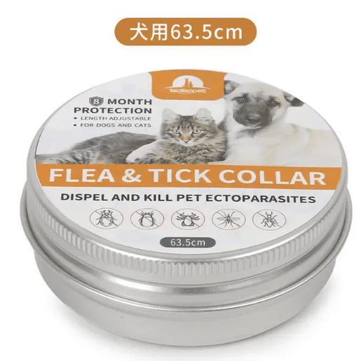 Flea and Tick Collar for Cats, 8-month Flea and Tick Collar for Cats 38cm – view 2