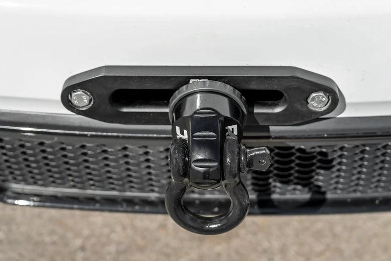 Magwarehouse.com Winch Shackle Aluminum Winch Shackle / Thimble Rough Country Aluminum Winch Shackle 4x4 Off Road