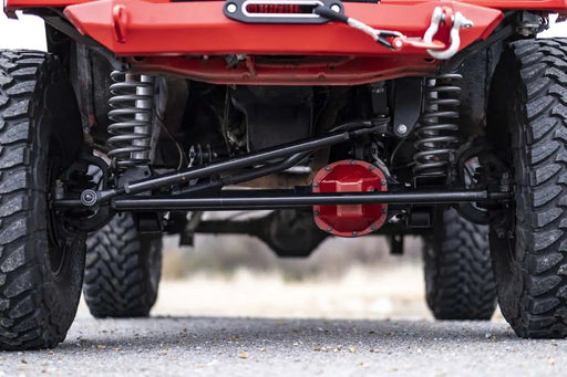 Rough Country Jeep Heavy Duty Steering Upgrade Kit For TJ XJ MJ ZJ – view 1
