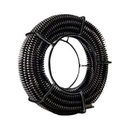 16mm Plumber Drain Pipeline Sewer Cleaner 12M Drill Bit for Snake Pipe Drill Kit – view 1