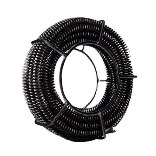 16mm Plumber Drain Pipeline Sewer Cleaner 12M Drill Bit for Snake Pipe Drill Kit – view 1