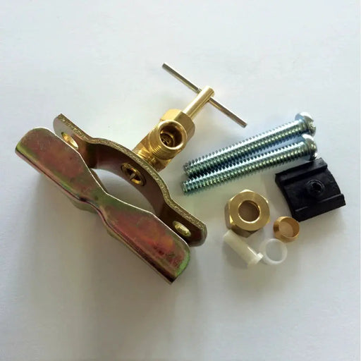 Water Filter Take-Off Valves & Adapters - 1/4" Feed Connectors for RO & Fridges – view 1