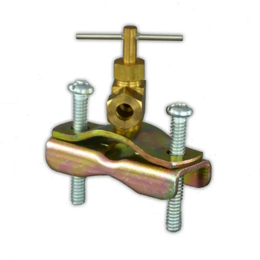 Water Filter Take-Off Valves & Adapters - 1/4" Feed Connectors for RO & Fridges – view 2