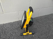 Rechargeable Portable LED Work Light with Stand,30LEDs,50W Water-resistant – view 1