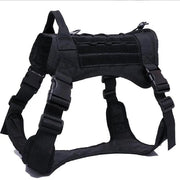 Tactical Dog Harness Flight Jacket Training Vest – view 2