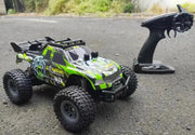 2.4GHz Rechargeable Remote Control Mountain Racing Car 15KM/H with Light – view 2