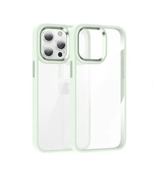 salelink.co.nz Unbranded iPhone 13 Pro Max Case Light Green iPhone 13 Pro Max Case Light Green | Action Outdoors NZ