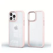 salelink.co.nz Unbranded iPhone 13 Pro Max Case Pink iPhone 13 Pro Max Case Pink | Action Outdoors NZ
