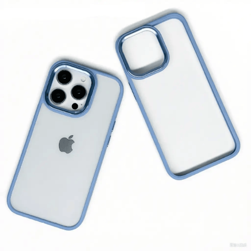 salelink.co.nz Unbranded iPhone 13 Pro Max Case Light Blue iPhone 13 Pro Max Case Light Blue | Action Outdoors NZ
