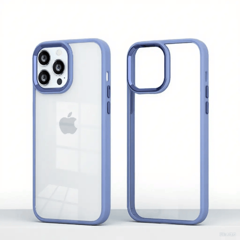 salelink.co.nz Unbranded iPhone 13 Pro Max Case Light Blue iPhone 13 Pro Max Case Light Blue | Action Outdoors NZ