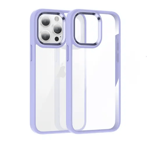salelink.co.nz Unbranded iPhone 13 Pro Max Case Purple iPhone 13 Pro Max Case Purple | Action Outdoors NZ