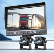 salelink.co.nz Unbranded 7inch Truck Wired Reverse Camera Set 7inch Truck Wired Reverse Camera Set | Action Outdoors NZ