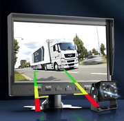 salelink.co.nz Unbranded 7inch Truck Wired Reverse Camera Set 7inch Truck Wired Reverse Camera Set | Action Outdoors NZ