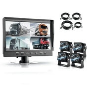 salelink.co.nz Unbranded 7inch Truck Wired Reverse Camera Set 7inch Truck Wired Reverse Camera Set | Action Outdoors NZ
